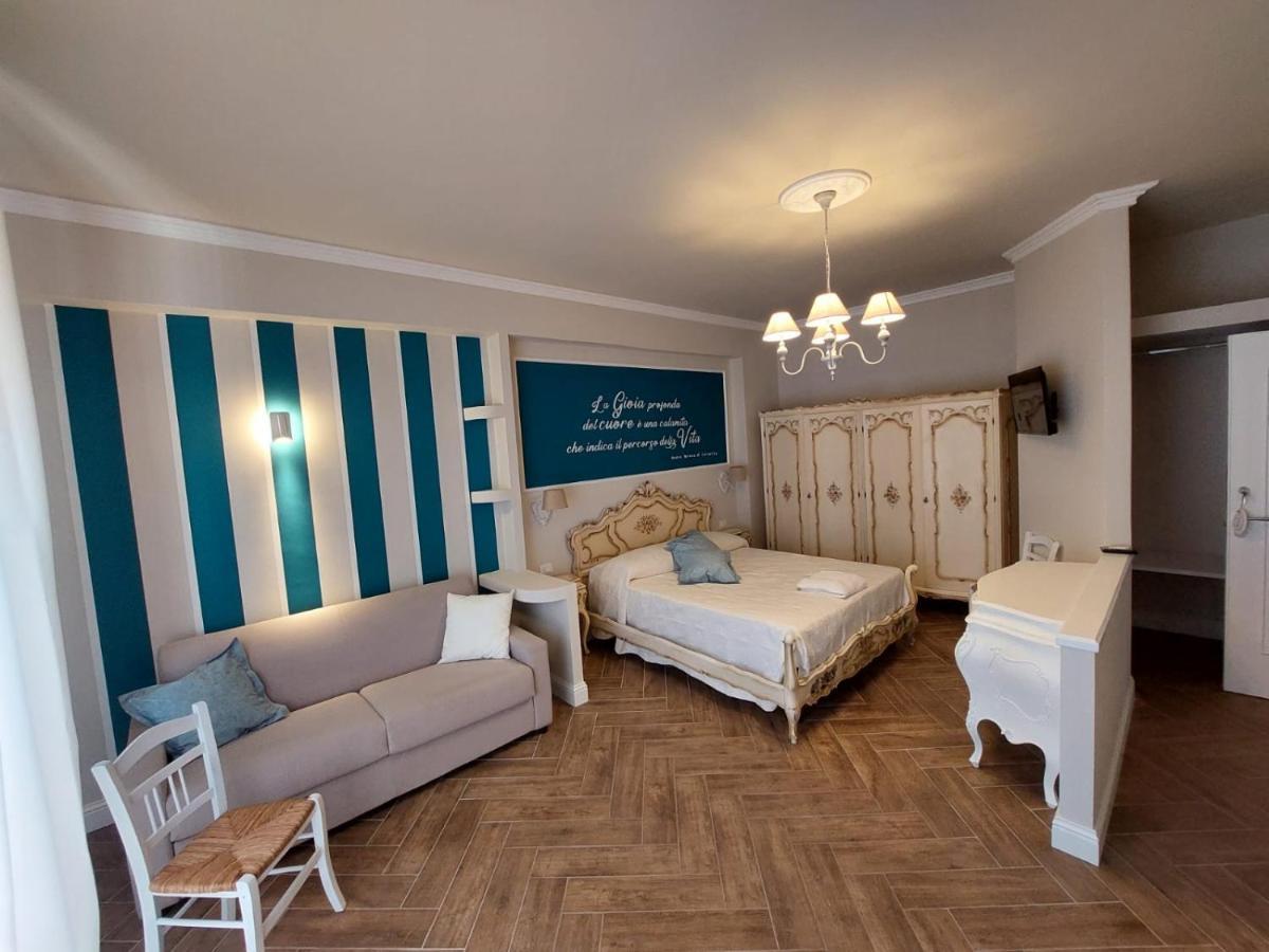 Chez Tata' - Sce Tata Bed and Breakfast Rossano Stazione Exteriör bild