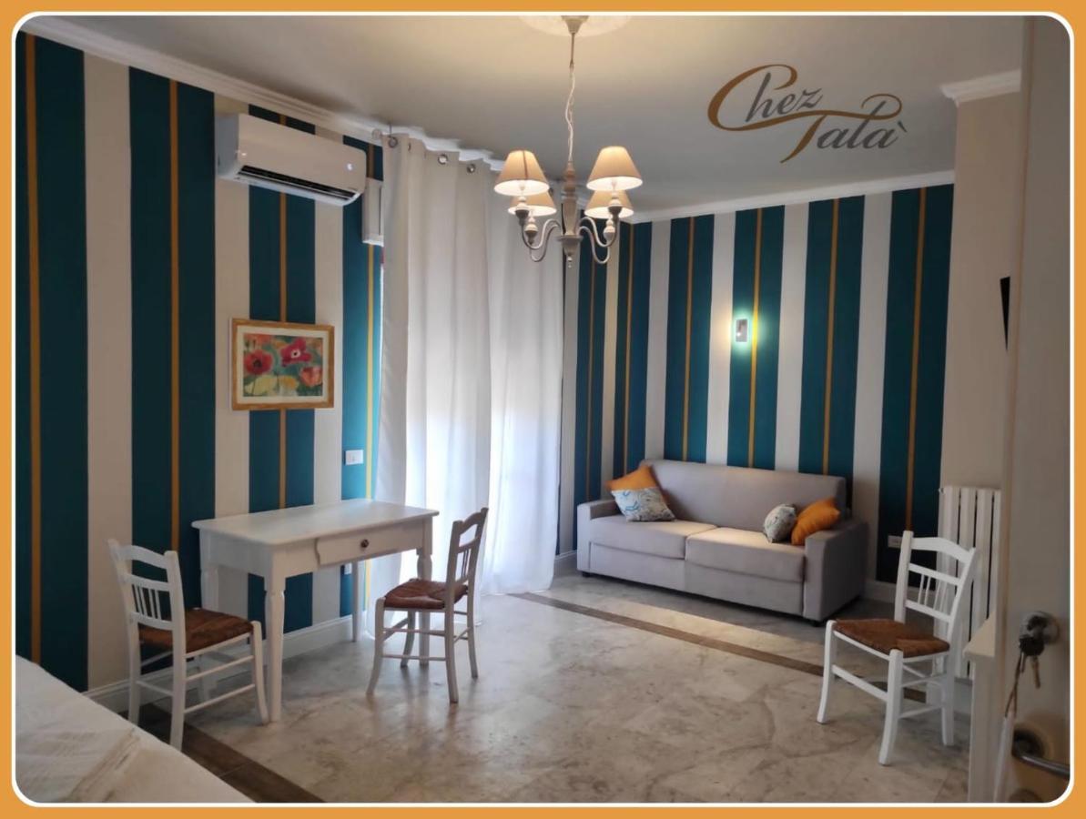 Chez Tata' - Sce Tata Bed and Breakfast Rossano Stazione Exteriör bild