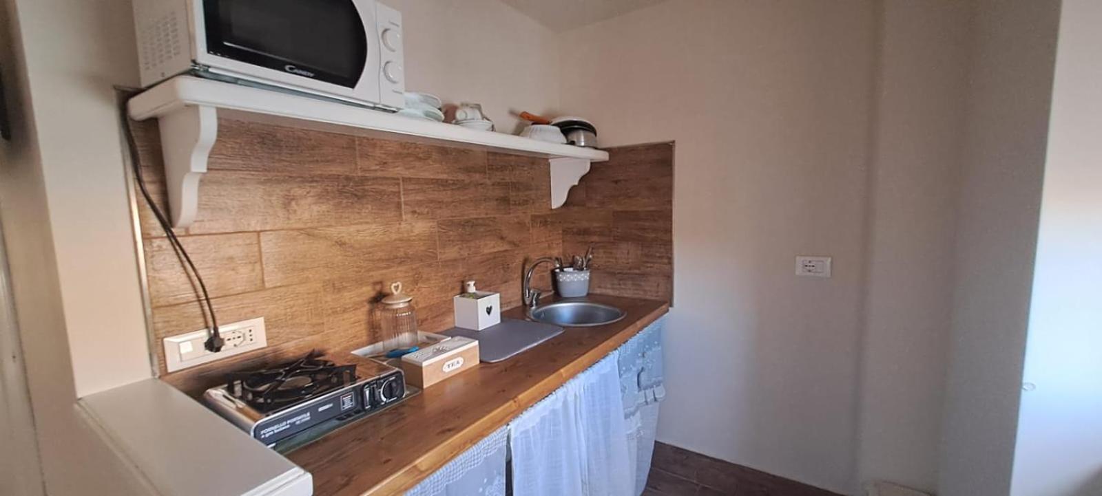 Chez Tata' - Sce Tata Bed and Breakfast Rossano Stazione Exteriör bild